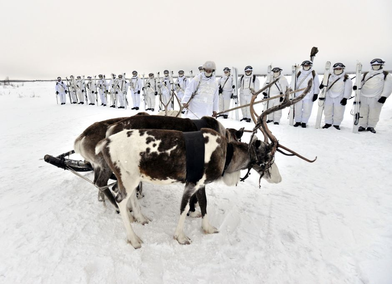Lev Fedoseyev/Ministry of Defence of the Russian Federation